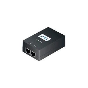 Ubiquiti Networks Gigabit PoE adapter 24V 1,25A (30W), w power cable (EU), POE-24-30W