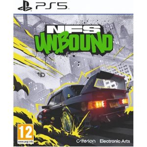 Need for Speed Unbound PS5, 116742