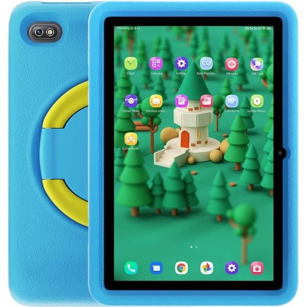 TABLET BLACKVIEW Tab7 KIDS BLUE 10 inch 3/32GB, LTE 4G + COVER