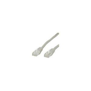 NaviaTec Cat6 UTP 15m grey, CAT6-U122