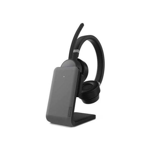 Lenovo bežične slušalice Go Wireless ANC sa stalkom, 4XD1C99222 - Slika 4