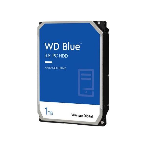 WD Blue 1TB SATA 6Gb/s HDD Desktop, WD10EZRZ - Slika 2