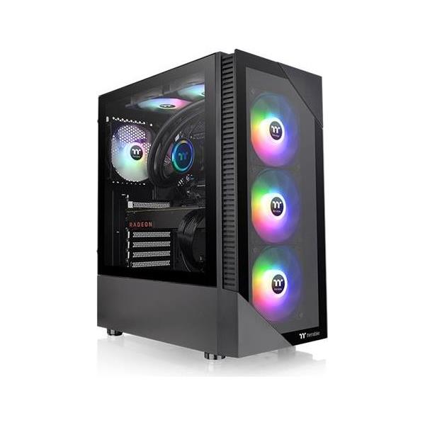 Thermaltake View 200 TG ARGB Mid Tower kućište, CA-1X3-00M1WN-00 - Slika 3