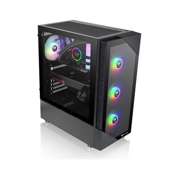 Thermaltake View 200 TG ARGB Mid Tower kućište, CA-1X3-00M1WN-00 - Slika 4