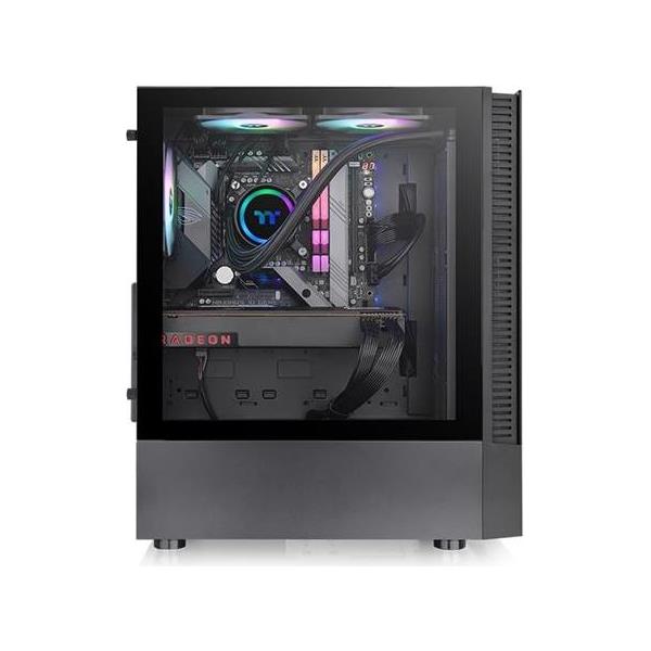 Thermaltake View 200 TG ARGB Mid Tower kućište, CA-1X3-00M1WN-00 - Slika 5