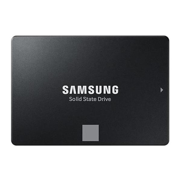 SSD 2TB Samsung 870 EVO 2,5" SATA V-NAND MLC, MZ-77E2T0B/EU.