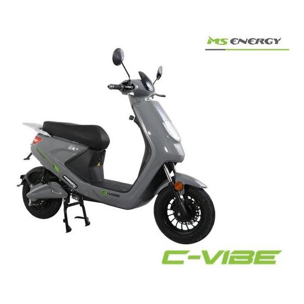 MS ENERGY eMoped C-VIBE