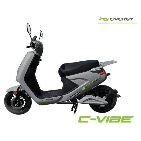 MS ENERGY eMoped C-VIBE - Slika 2
