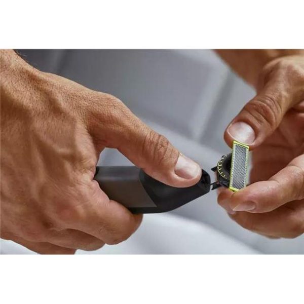 PHILIPS OneBlade lice i tijelo QP6551/15 - Slika 4