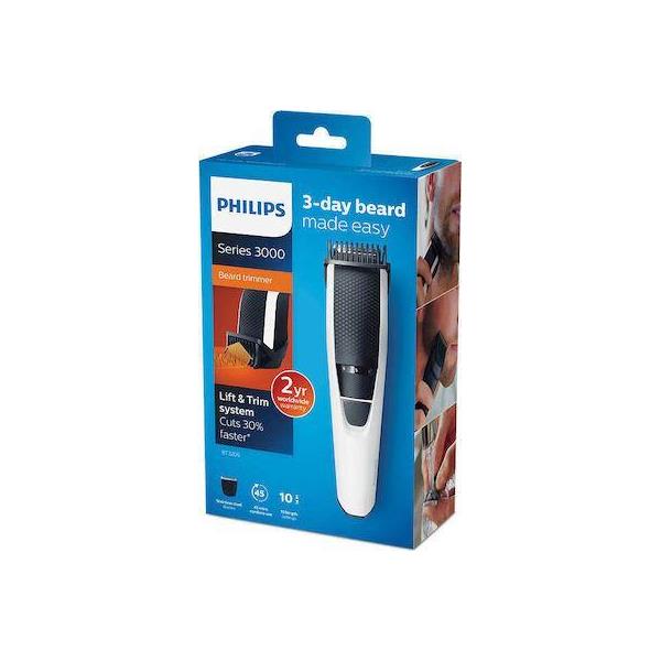 Philips trimer za bradu serije 3000, BT3206/14 - Slika 2