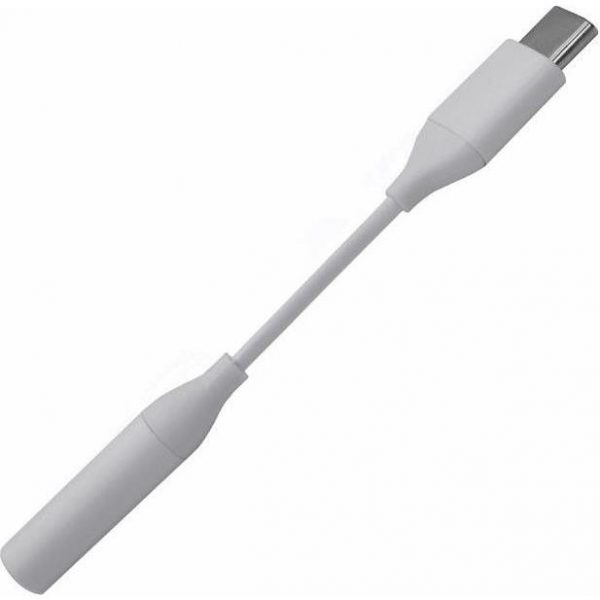 ADAPTER ORIGINAL NOTE 10 TIP C NA 3.5mm,EE-UC10JUWE AUDIO BIJELI BULK