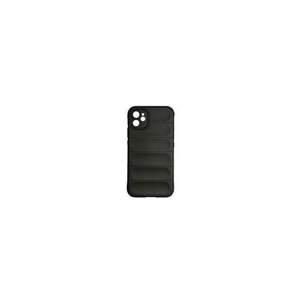MM TPU IPHONE 11 6.1 HARD PROTECTION WAVES black, 3858894342228 - Slika 2