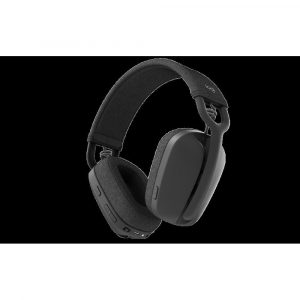 Logitech Zone Vibe 100, bežične slušalice, crna, 981-001213
