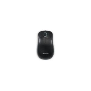 Verbatim Silent optički miš, 1000dpi, USB, crni, 49024