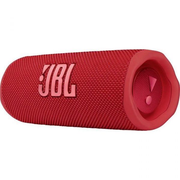 JBL Flip 6 prijenosni zvučnik BT5.1, vodootporan IP67, crveni, JBLFLIP6RED