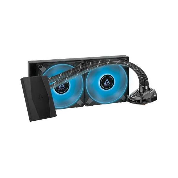 Arctic Liquid Freezer II 280 RGB Crna s kontrolerom, ACFRE00107A
