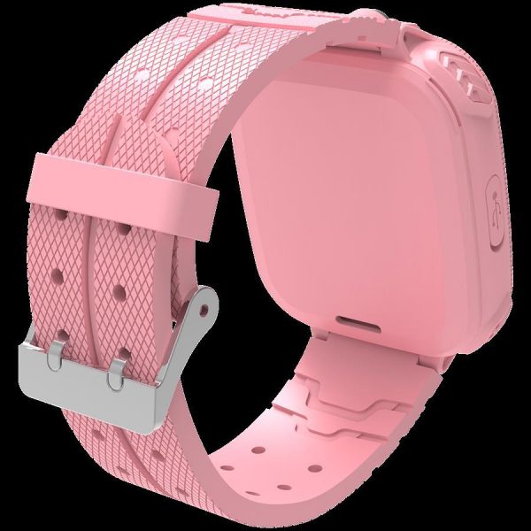 Kids smartwatch, CNE-KW31RR, 1.54 inch colorful screen, Camera 0.3MP, Mirco SIM card, 32+32MB, 7 games inside, 380mAh battery, iOS and android, CNE-KW31RR - Slika 3