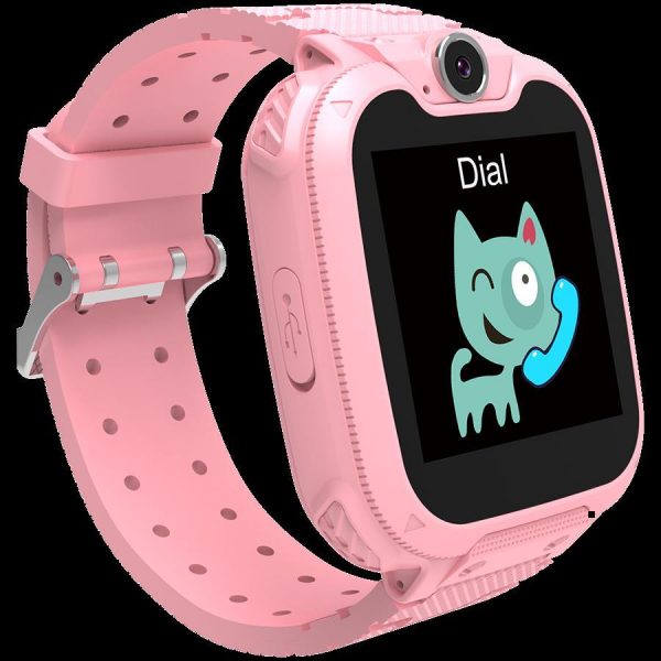 Kids smartwatch, CNE-KW31RR, 1.54 inch colorful screen, Camera 0.3MP, Mirco SIM card, 32+32MB, 7 games inside, 380mAh battery, iOS and android, CNE-KW31RR - Slika 4