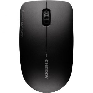 Cherry MW-2400 bežični optički miš, crni, JW-0710-2