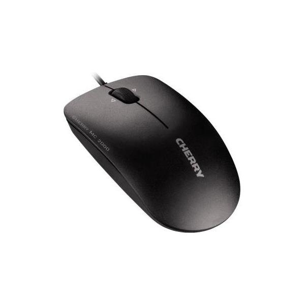 Cherry MC-2000 Infra-red miš, USB, crni, JM-0600-2