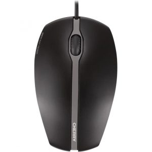 Cherry GENTIX SILENT optički miš, USB, crni, JM-0310-2