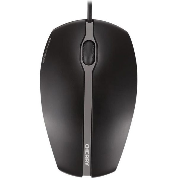 Cherry GENTIX SILENT optički miš, USB, crni, JM-0310-2