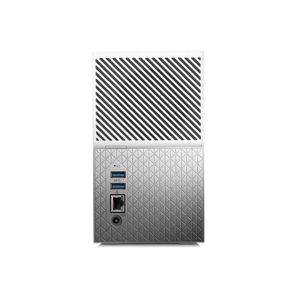 Vanjski Hard Disk WD My Cloud Home Duo 12TB 3,5", WDBMUT0120JWT-EESN - Slika 2