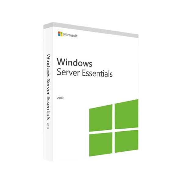 DSP Win Svr Essentials 2019 64Bit English 1pk DSP OEI DVD 1-2CPU, G3S-01299 - Slika 2