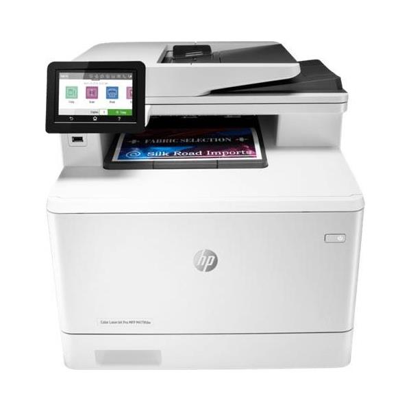 HP LJ Pro 400 color MFP M479fdw W1A80A