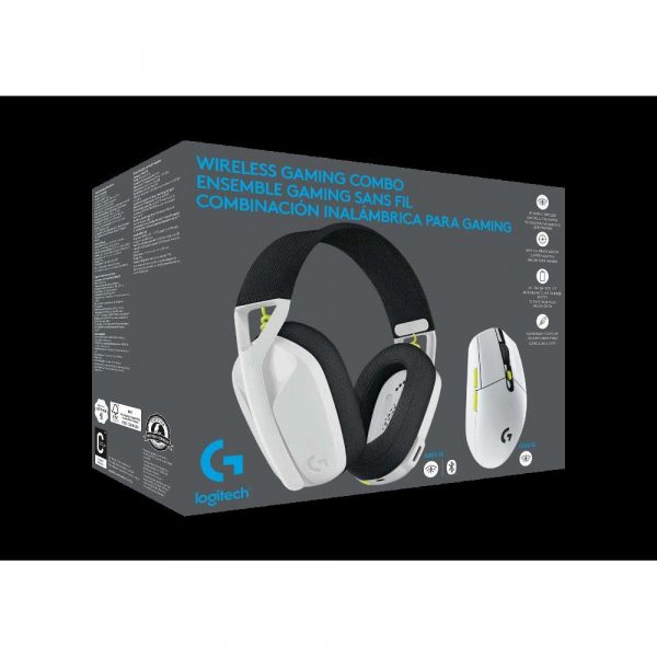 Bežični gaming set Logitech G305 i G435, 981-001162