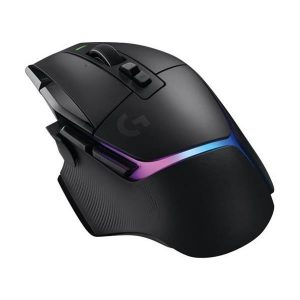 Logitech G502 X PLUS bežični gaming miš, crni, 910-006162