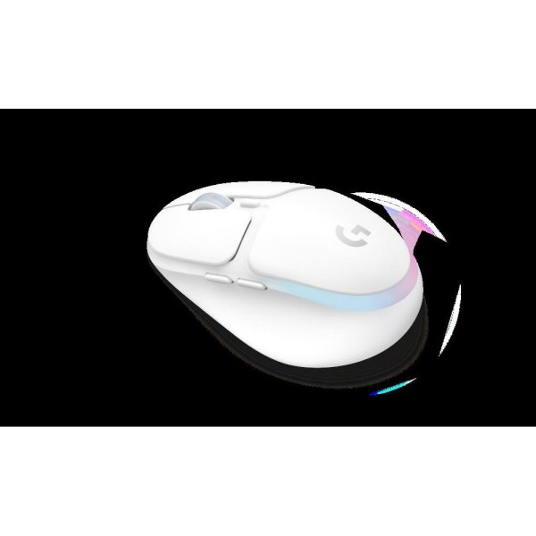 Logitech G705 Lightspeed bežični gaming miš, bijeli, 910-006367