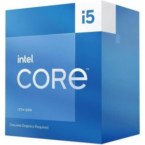 Intel CPU Desktop Core i5-13400F (2.5GHz, 20MB, LGA1700) box, BX8071513400FSRMBN