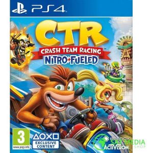Crash Team Racing Nitro-Fueled PS4, 1067665