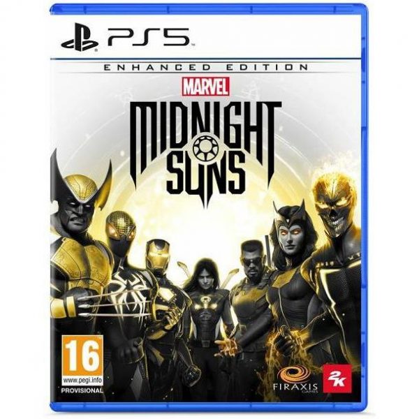 Marvel's Midnight Suns Enhanced Edition PS5, PS5X-0131
