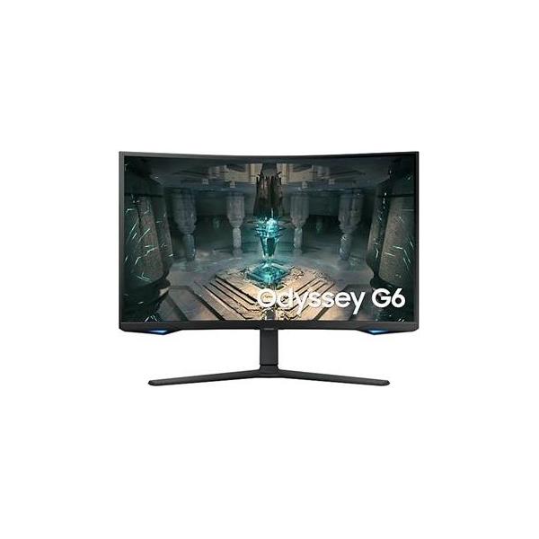 MON 32 SM Odyssey LS32BG650EUXEN QHD VA 240Hz