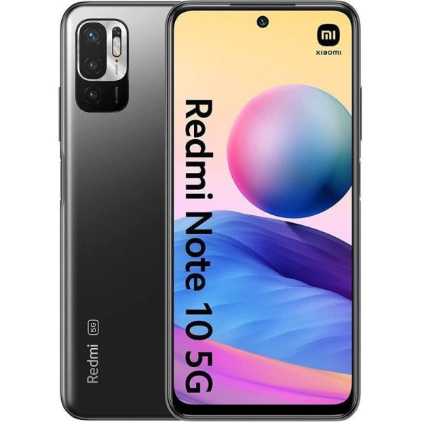 Mobitel Xiaomi Redmi Note 10 5G 4+128GB graphite gray