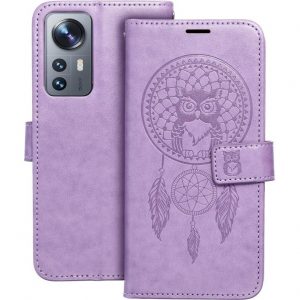 Maskica MEZZO Book case for XIAOMI 12 Lite dreamcatcher purple