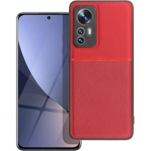 Maskica NOBLE Case for XIAOMI 12 Lite red, 276286