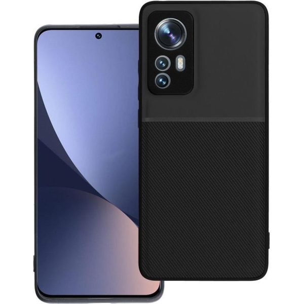 Maskica NOBLE Case for XIAOMI 12 Lite black