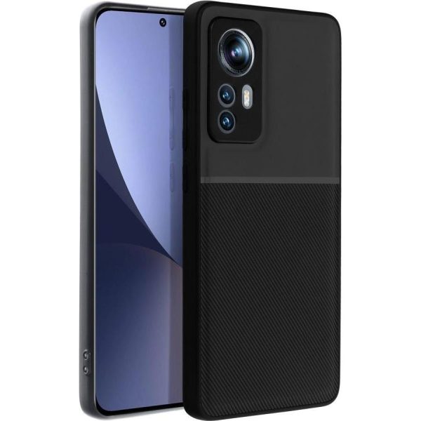Maskica NOBLE Case for XIAOMI 12 Lite black - Slika 2
