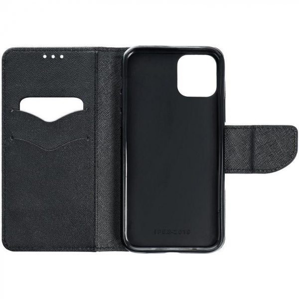 Torbica Fancy Book case for NOKIA G10 black - Slika 3