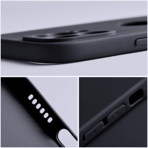 Maskica SOFT Case for XIAOMI Redmi NOTE 11 PRO / 11 PRO 5G black - Slika 3
