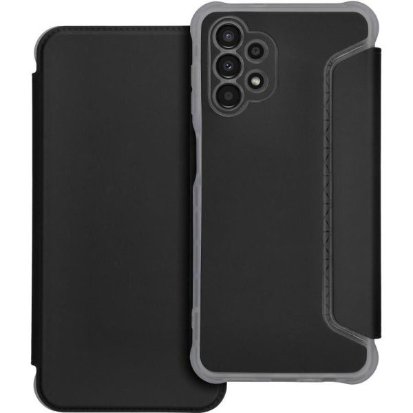 Torbica PIANO Book for SAMSUNG A13 5G / A04S black, 275810