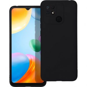 Maskica SOFT Case for XIAOMI Redmi 10C black