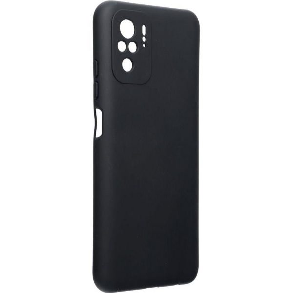 Maskica SOFT Case for XIAOMI Redmi 10C black - Slika 2