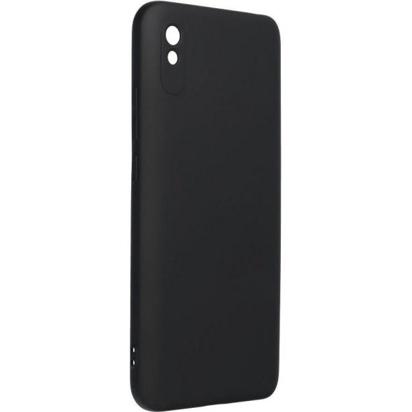 Maskica SILICONE Case for XIAOMI Redmi 9A / 9AT black