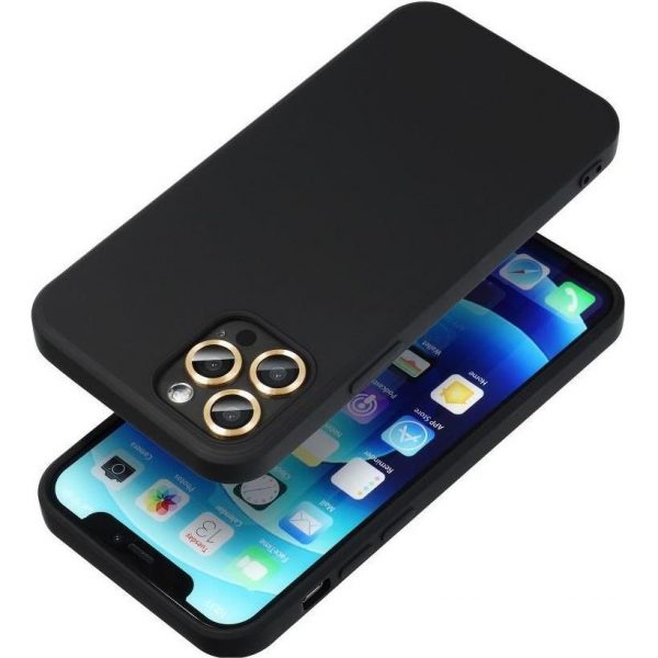 Maskica SILICONE Case for XIAOMI Redmi 9A / 9AT black - Slika 2