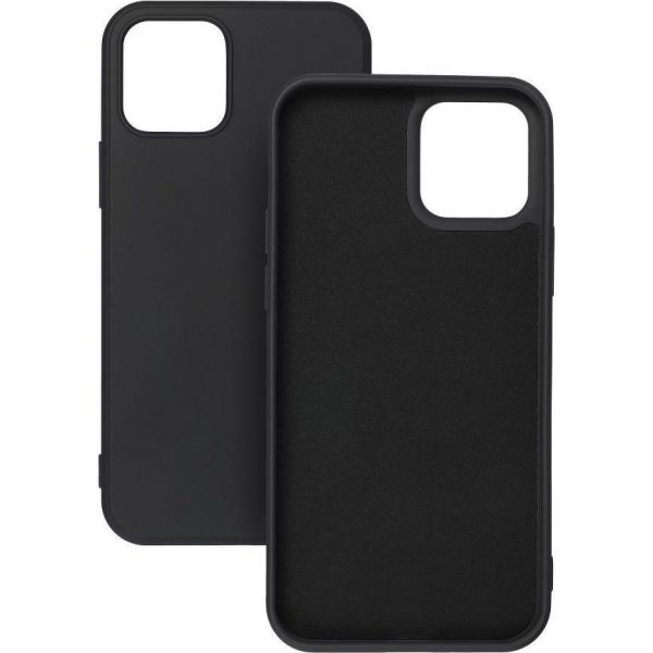 Maskica SILICONE Case for XIAOMI Redmi 9A / 9AT black - Slika 3