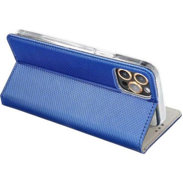 Torbica Smart Case book for XIAOMI Redmi NOTE 10 5G / POCO M3 PRO / POCO M3 PRO 5G navy - Slika 2
